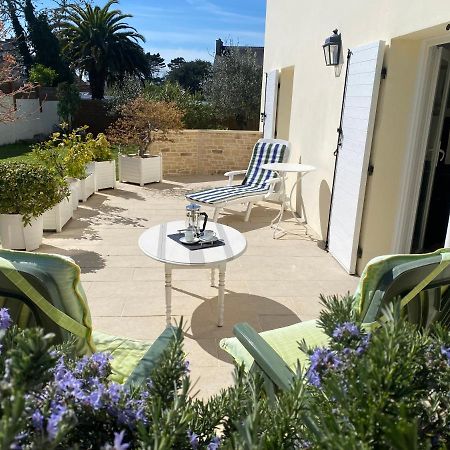 Ty Mamm Goz Apartment Paimpol Exterior photo
